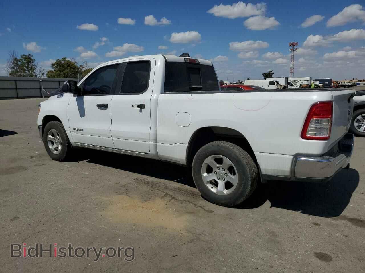 2019 RAM 1500 - VIN: 1C6RRECT3KN535465 - Фото 2