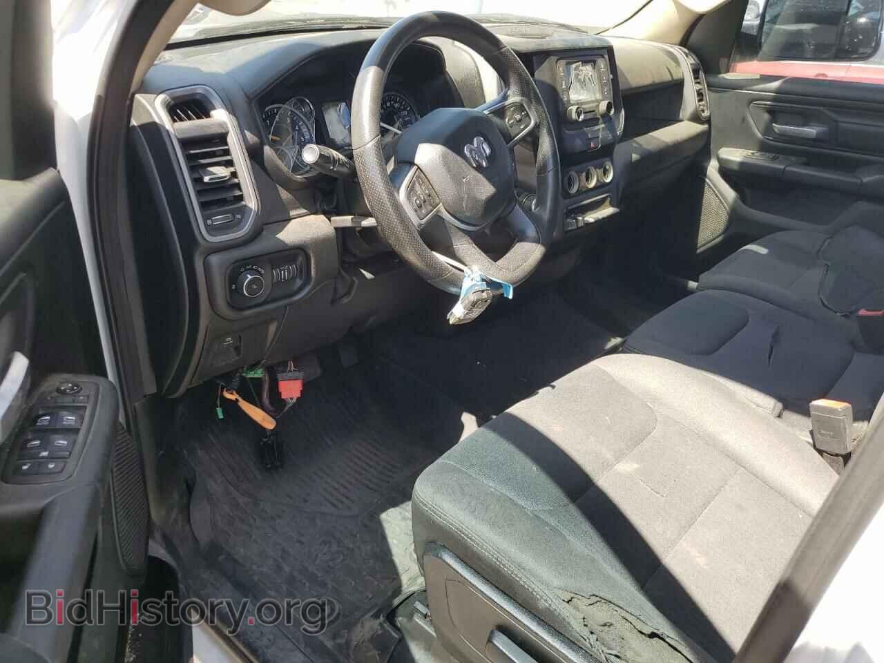 2019 RAM 1500 - VIN: 1C6RRECT3KN535465 - Фото 8
