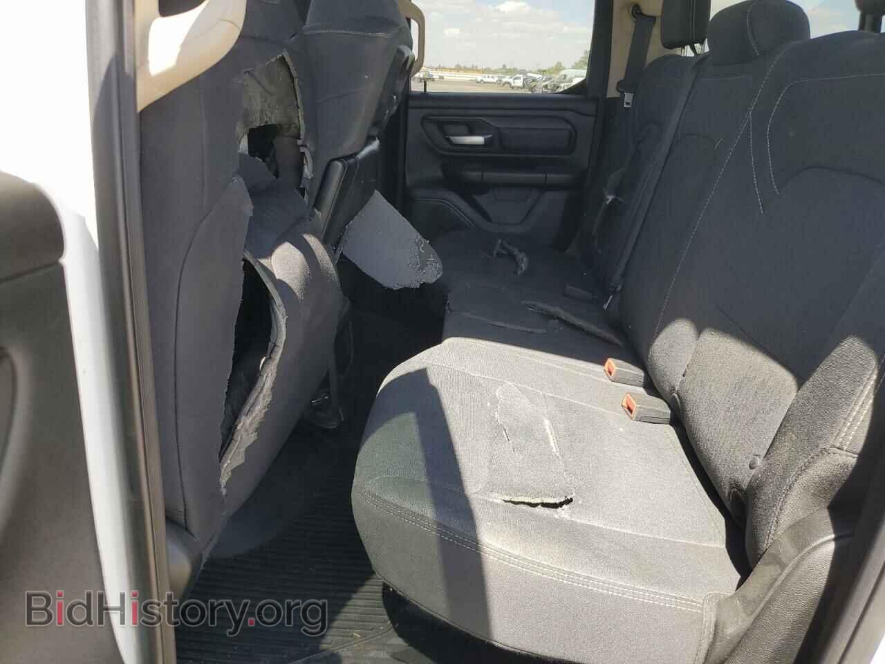 2019 RAM 1500 - VIN: 1C6RRECT3KN535465 - Фото 10