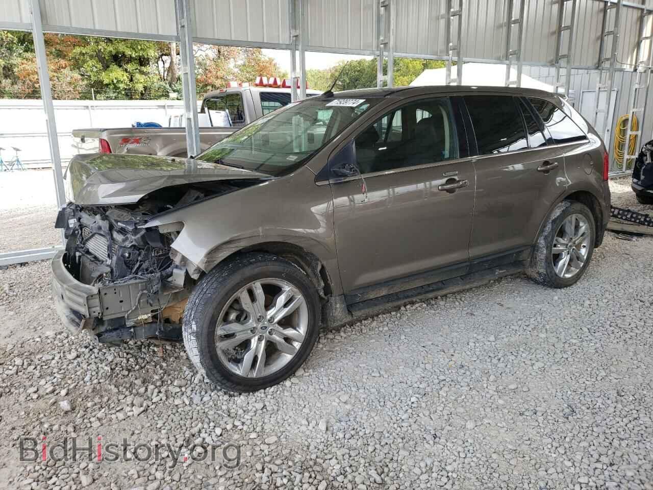 Photo 2FMDK3K99DBA48198 - FORD EDGE 2013