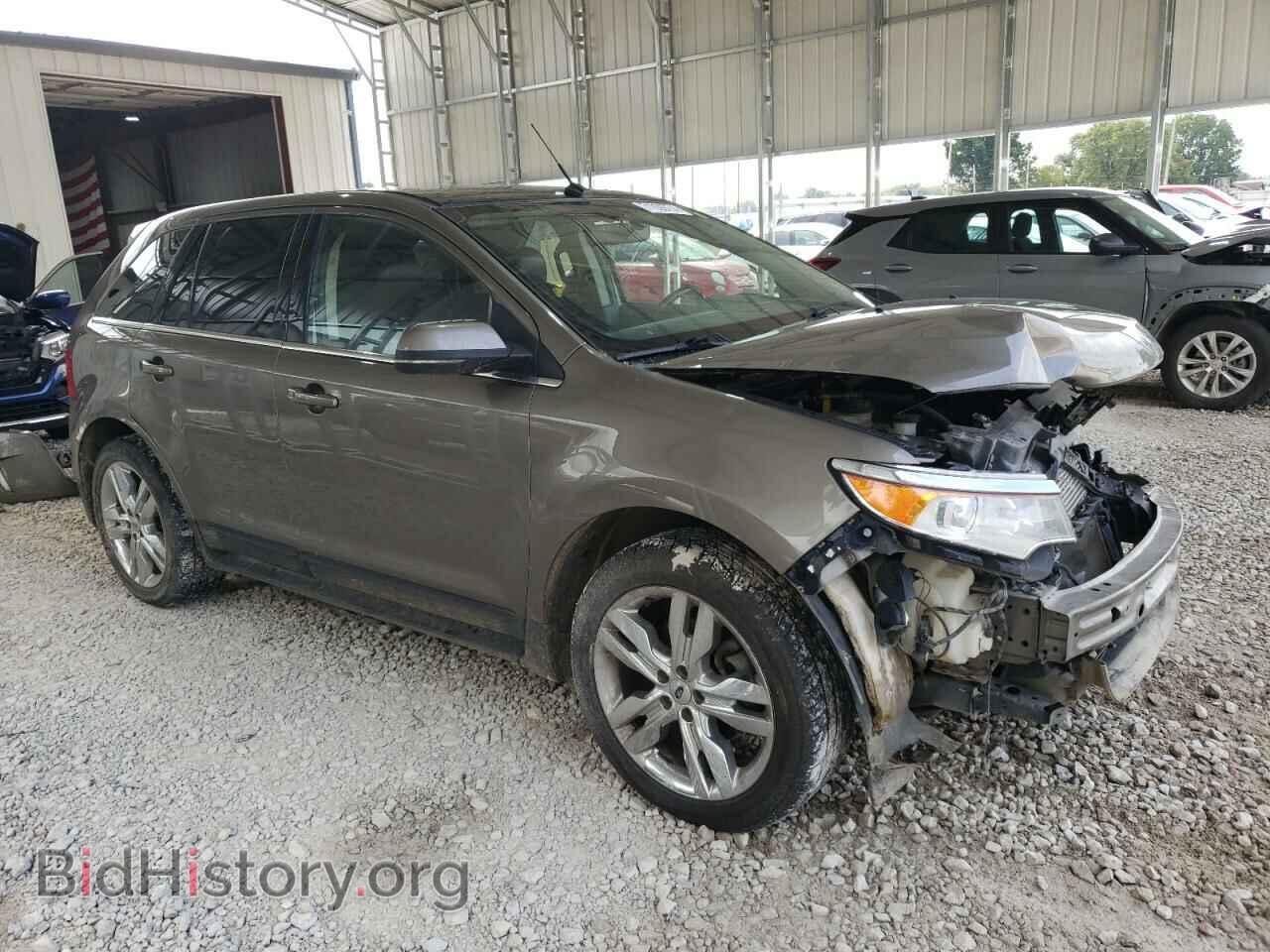 2013 FORD EDGE - VIN: 2FMDK3K99DBA48198 - Photo 4