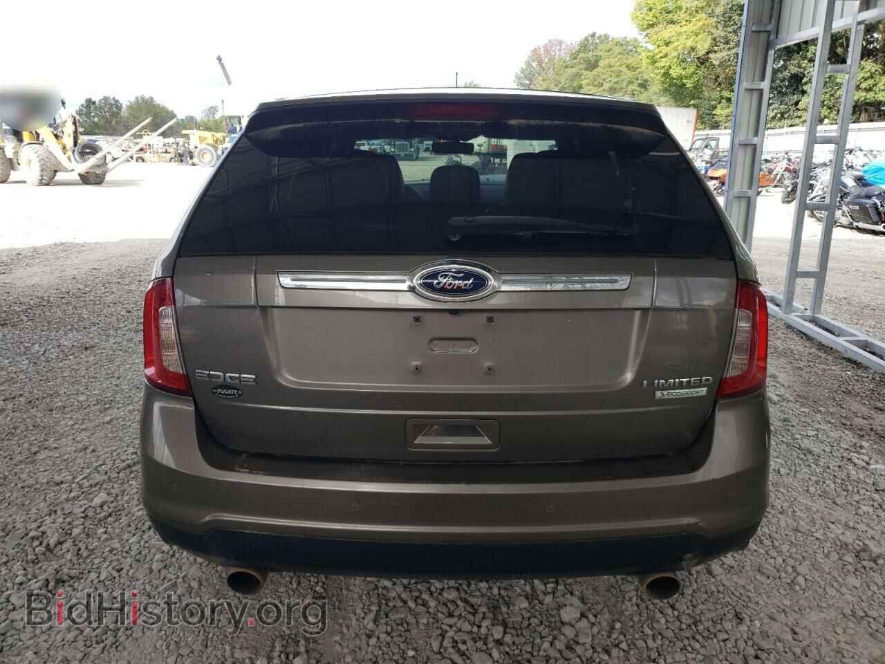 2013 FORD EDGE - VIN: 2FMDK3K99DBA48198 - Photo 6