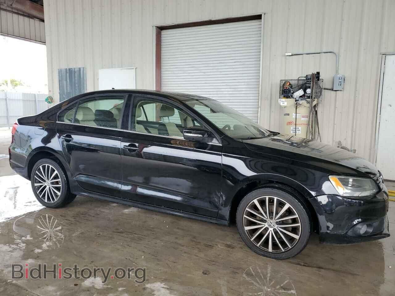 2012 VOLKSWAGEN JETTA - VIN: 3VWLP7AJ0CM367231 - Фото 4