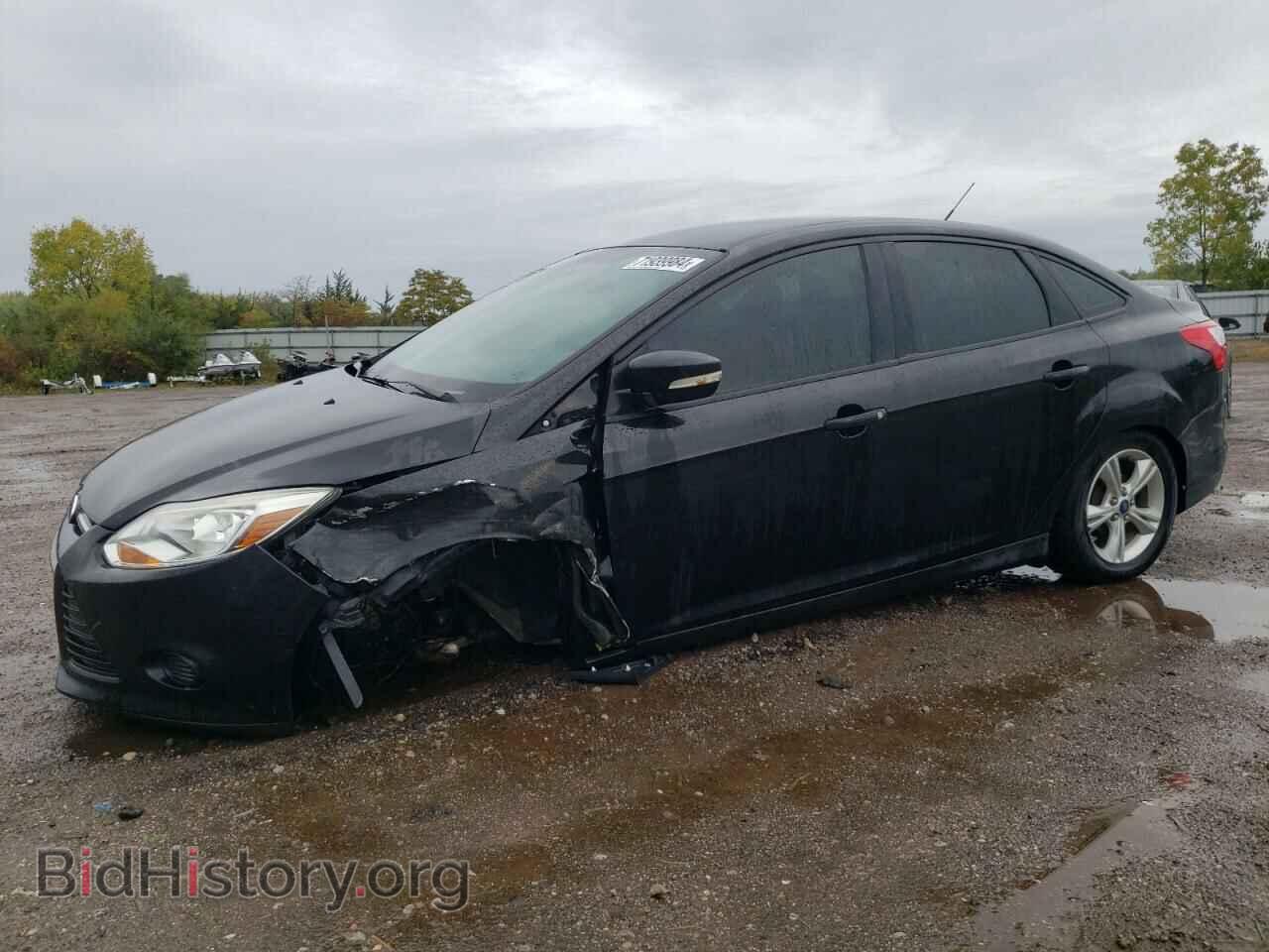Фотография 1FADP3F29EL379986 - FORD FOCUS 2014