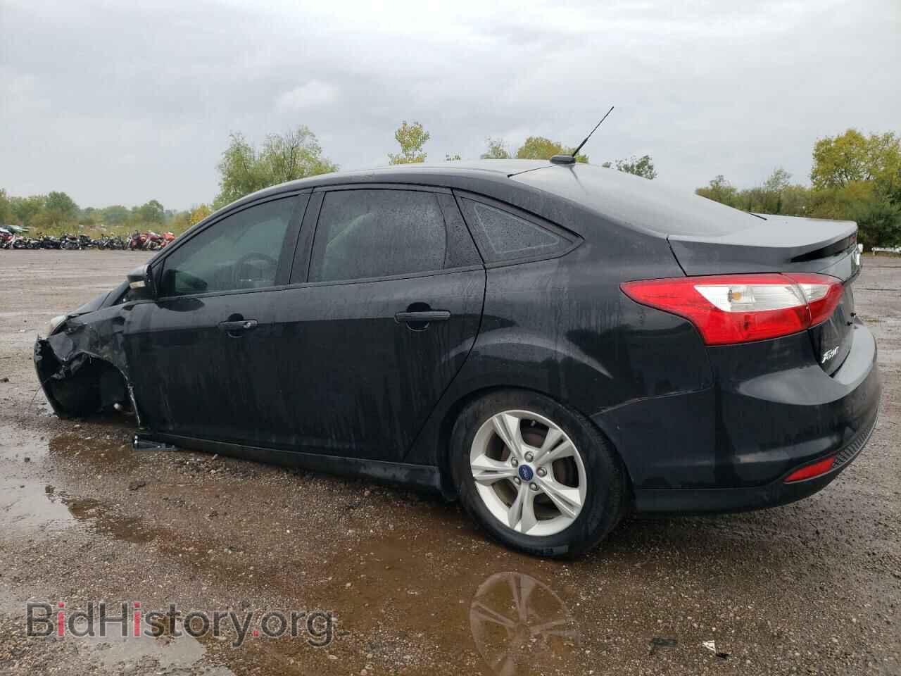 2014 FORD FOCUS - VIN: 1FADP3F29EL379986 - Фото 2