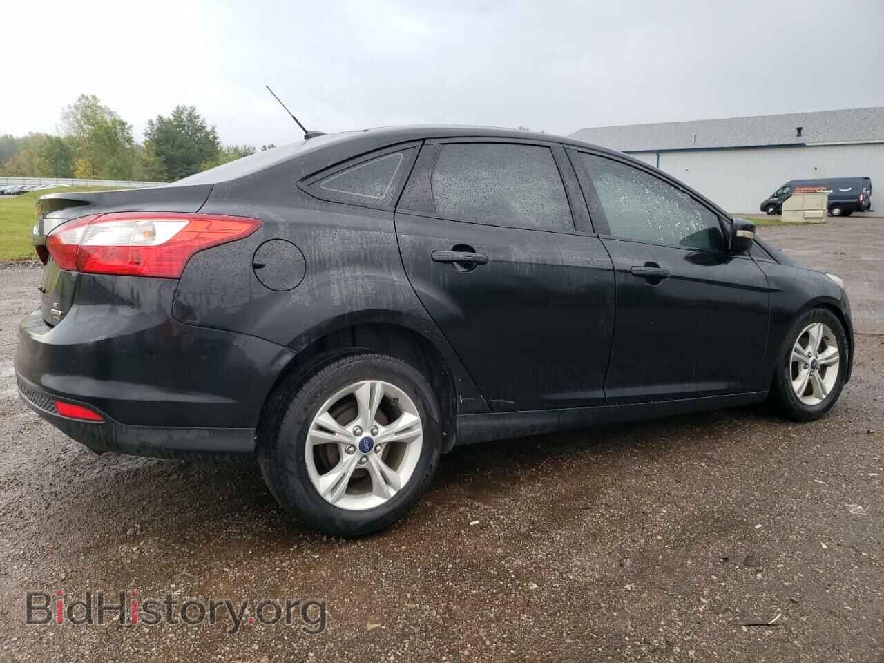 2014 FORD FOCUS - VIN: 1FADP3F29EL379986 - Фото 3