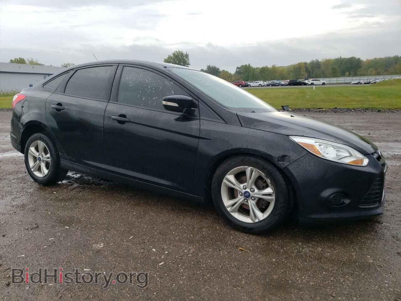 2014 FORD FOCUS - VIN: 1FADP3F29EL379986 - Фото 4