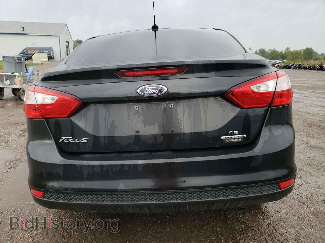 2014 FORD FOCUS - VIN: 1FADP3F29EL379986 - Фото 6