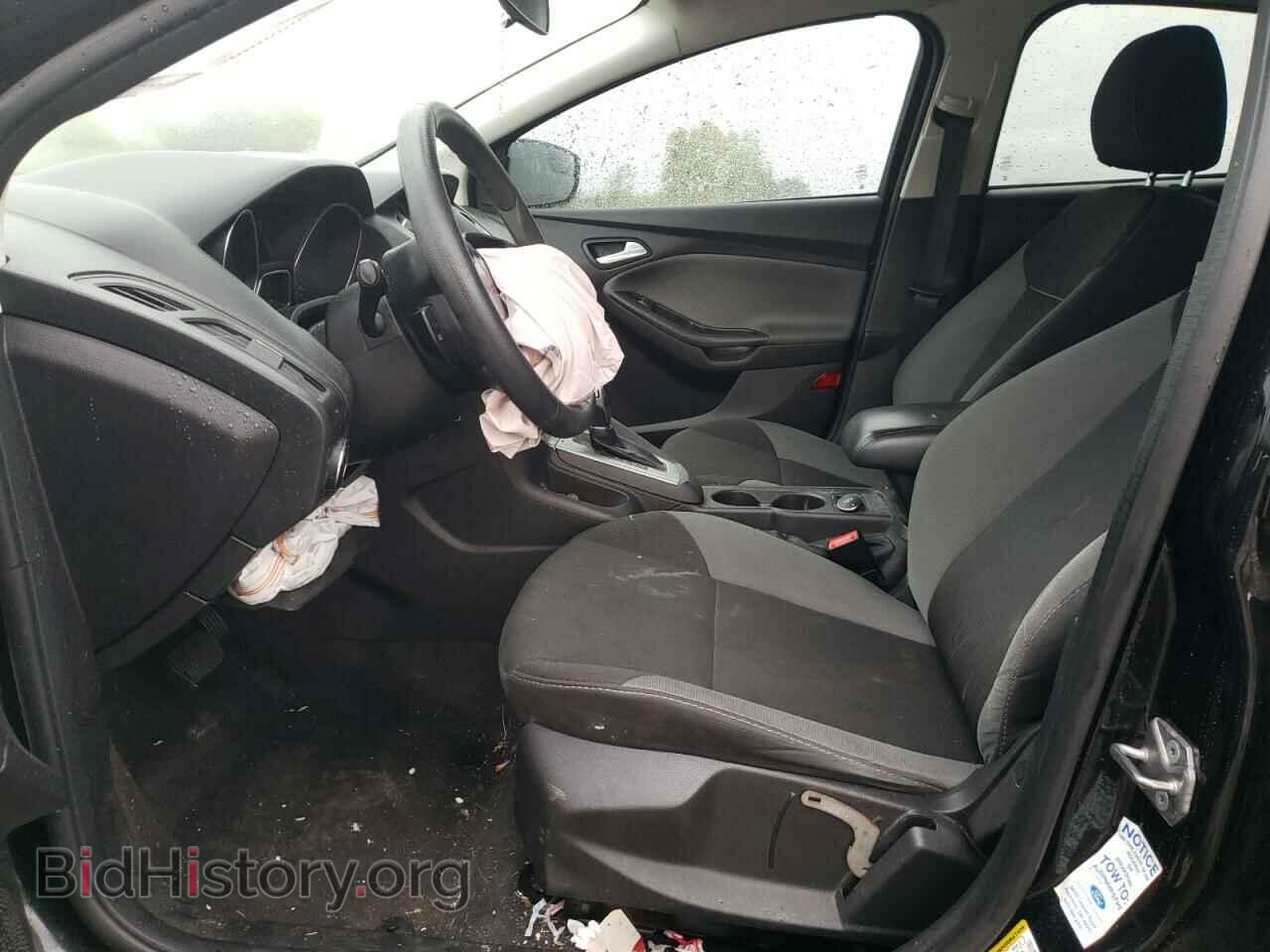 2014 FORD FOCUS - VIN: 1FADP3F29EL379986 - Фото 7