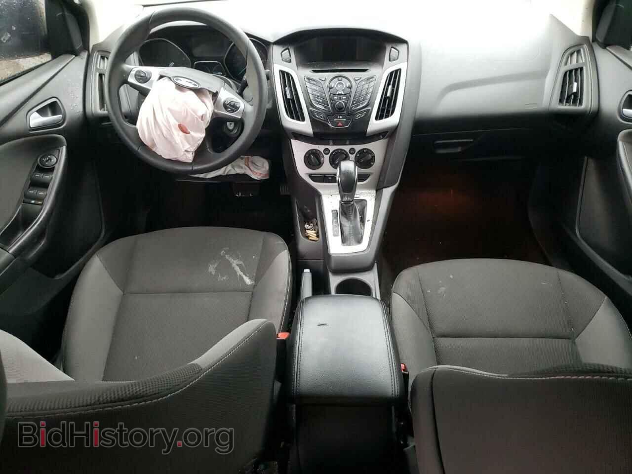 2014 FORD FOCUS - VIN: 1FADP3F29EL379986 - Фото 8