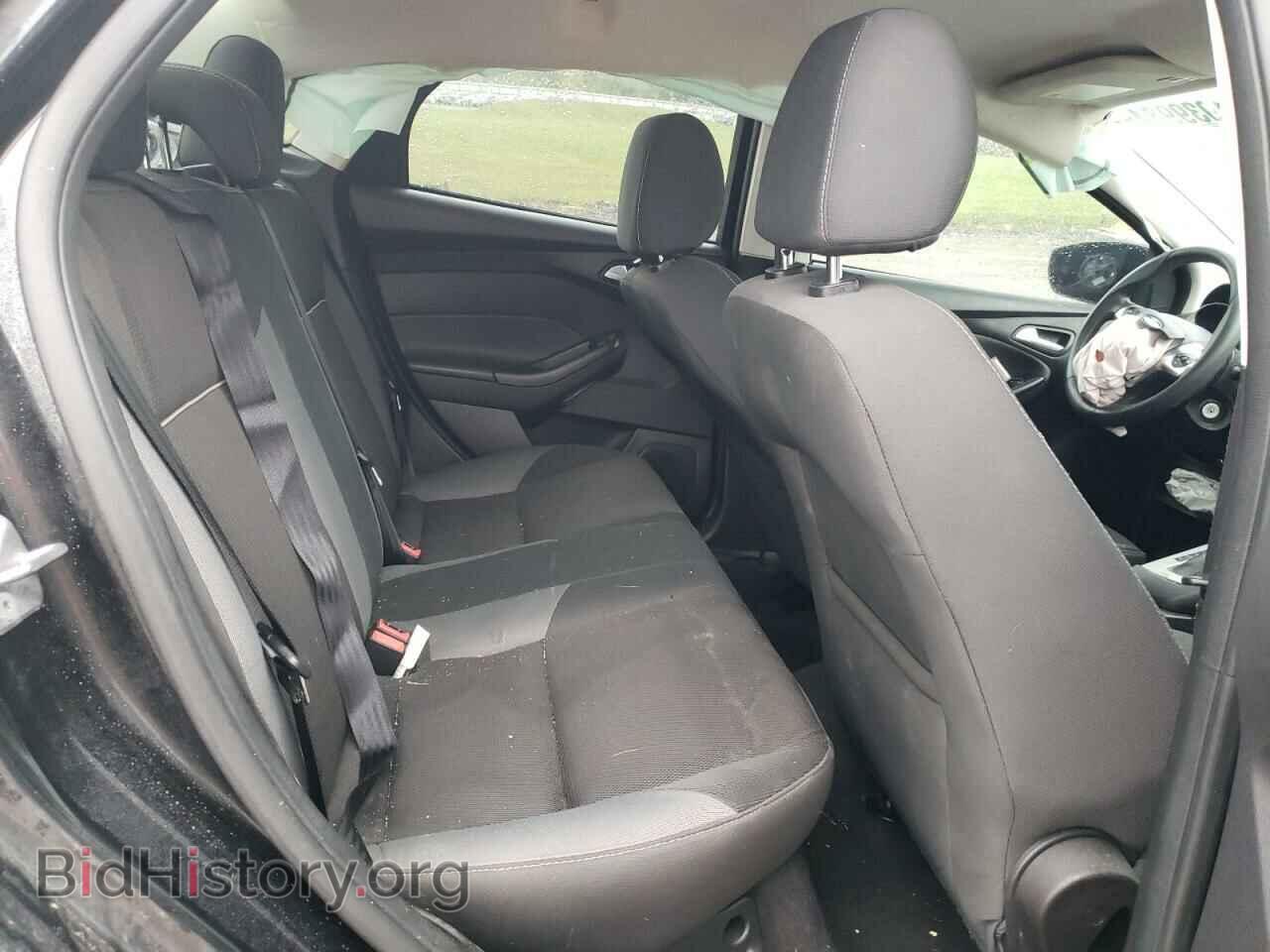 2014 FORD FOCUS - VIN: 1FADP3F29EL379986 - Фото 10