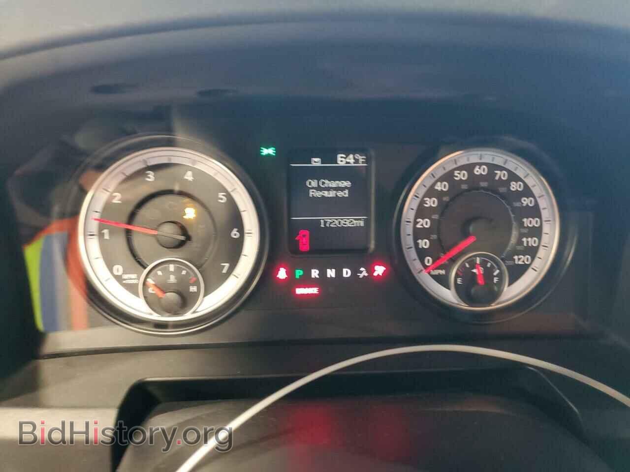 2014 RAM 1500 - VIN: 1C6RR7KT2ES348141 - Фото 9