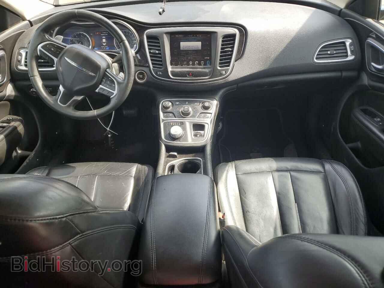 2015 CHRYSLER 200 - VIN: 1C3CCCCG9FN580962 - Photo 8