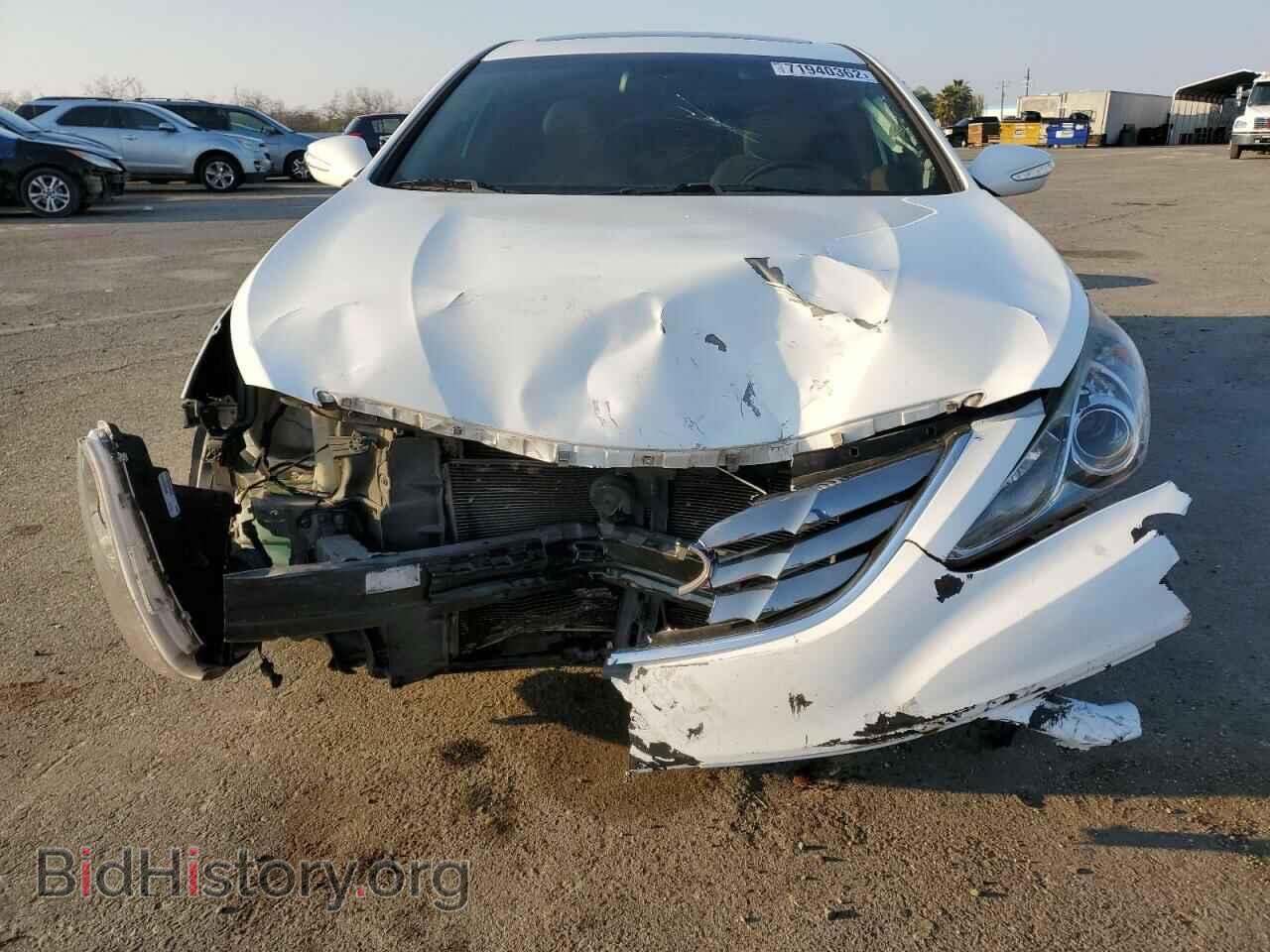 2013 HYUNDAI SONATA - VIN: 5NPEC4AC8DH538435 - Photo 5