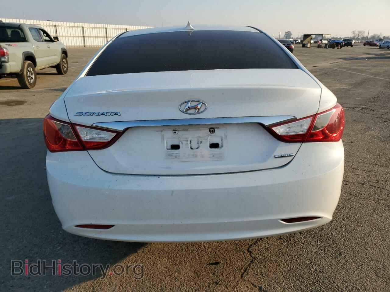 2013 HYUNDAI SONATA - VIN: 5NPEC4AC8DH538435 - Photo 6