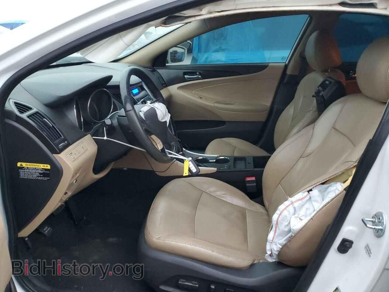 2013 HYUNDAI SONATA - VIN: 5NPEC4AC8DH538435 - Photo 7