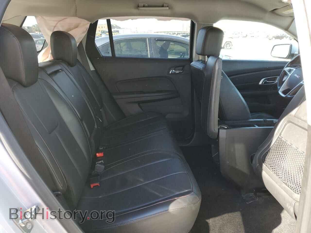 2013 GMC TERRAIN - VIN: 2GKALUEK9D6406163 - Фото 10