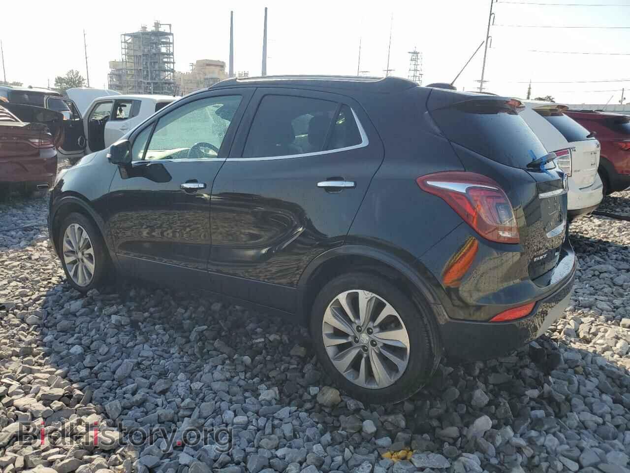 2018 BUICK ENCORE - VIN: KL4CJASB1JB685981 - Фото 2