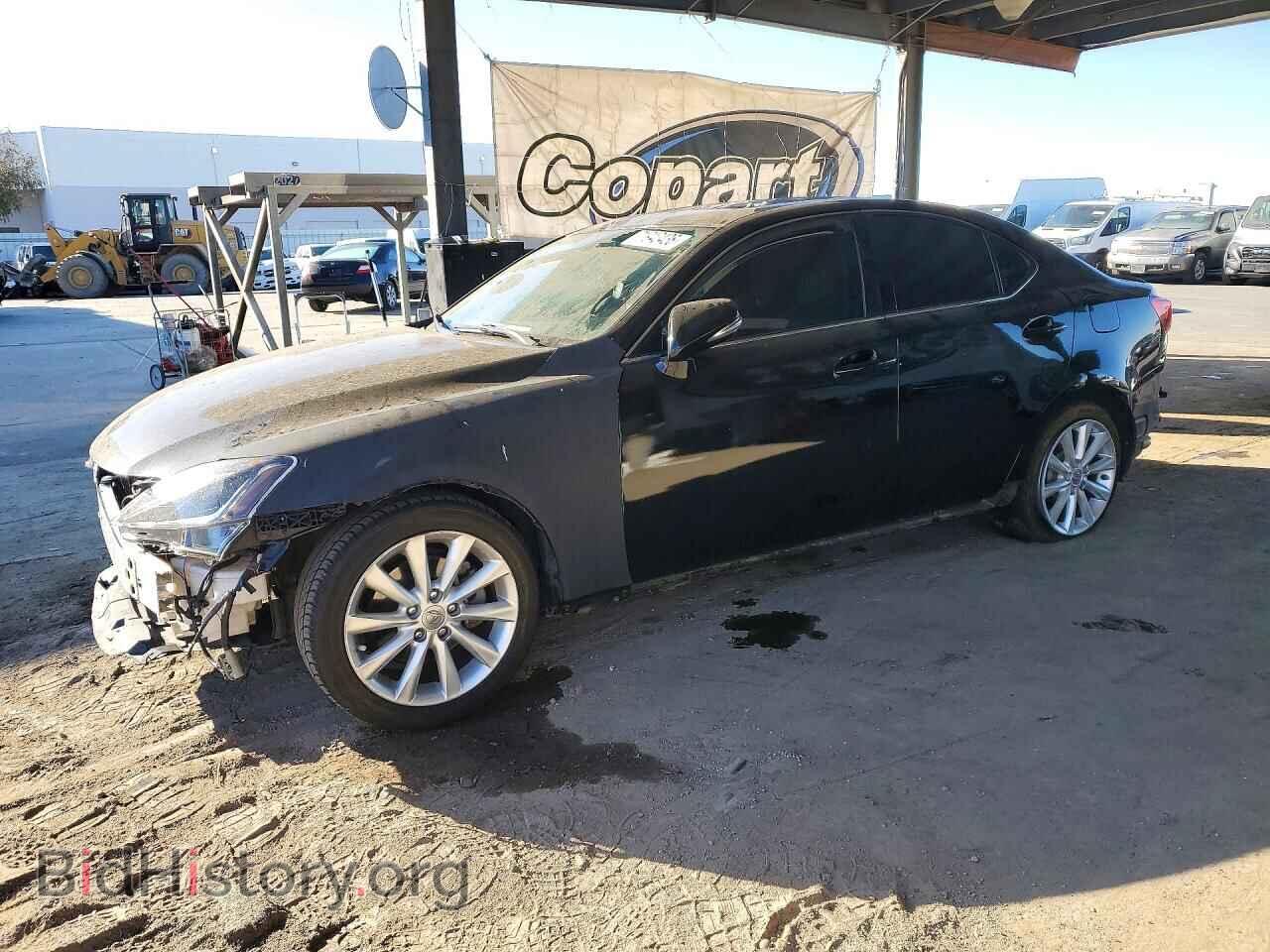 Фотография JTHBF5C2XA5124863 - LEXUS IS 2010