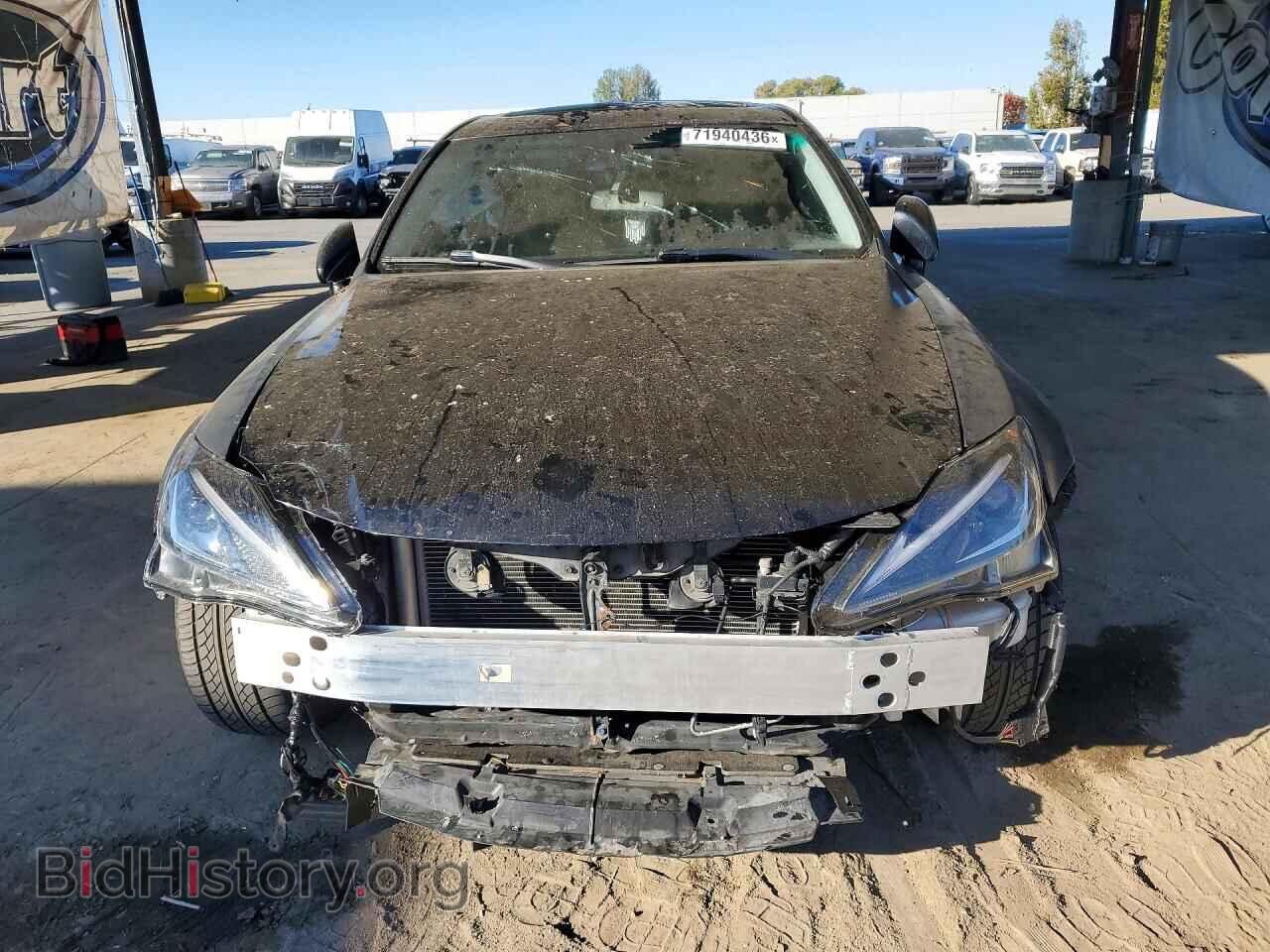 2010 LEXUS IS - VIN: JTHBF5C2XA5124863 - Photo 5