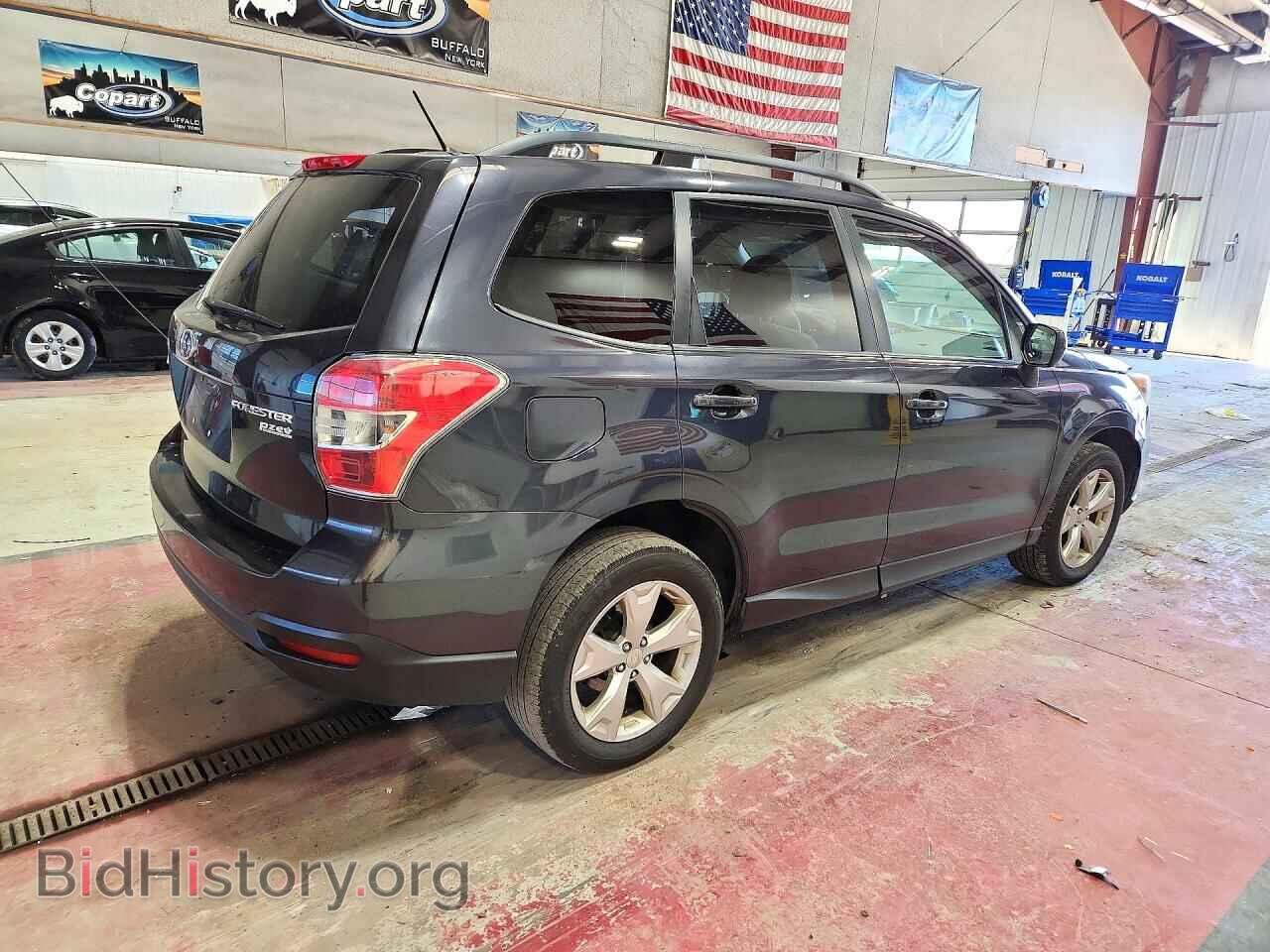 2014 SUBARU FORESTER - VIN: JF2SJAEC9EH473338 - Photo 3