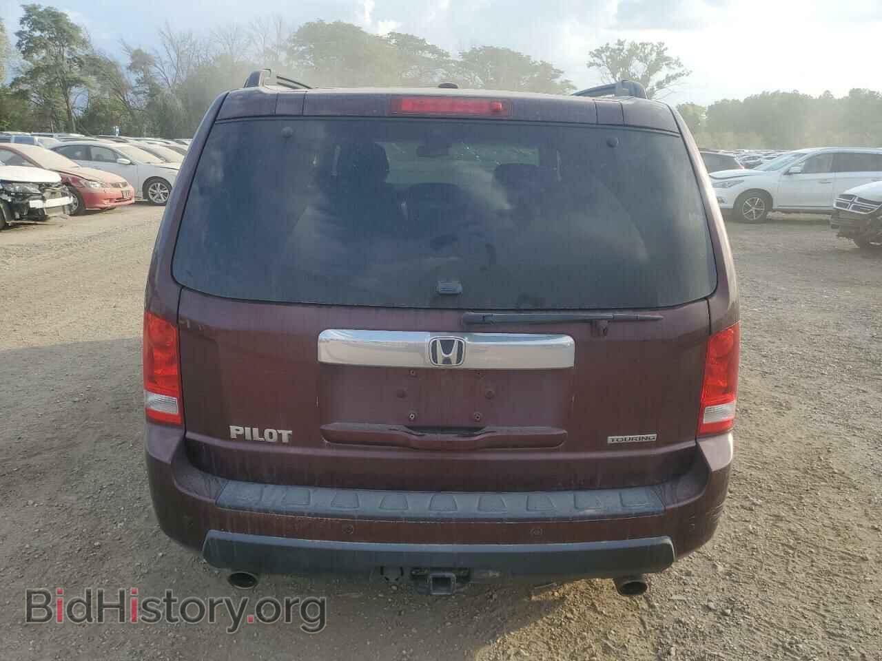 2009 HONDA PILOT - VIN: 5FNYF38839B011604 - Фото 6