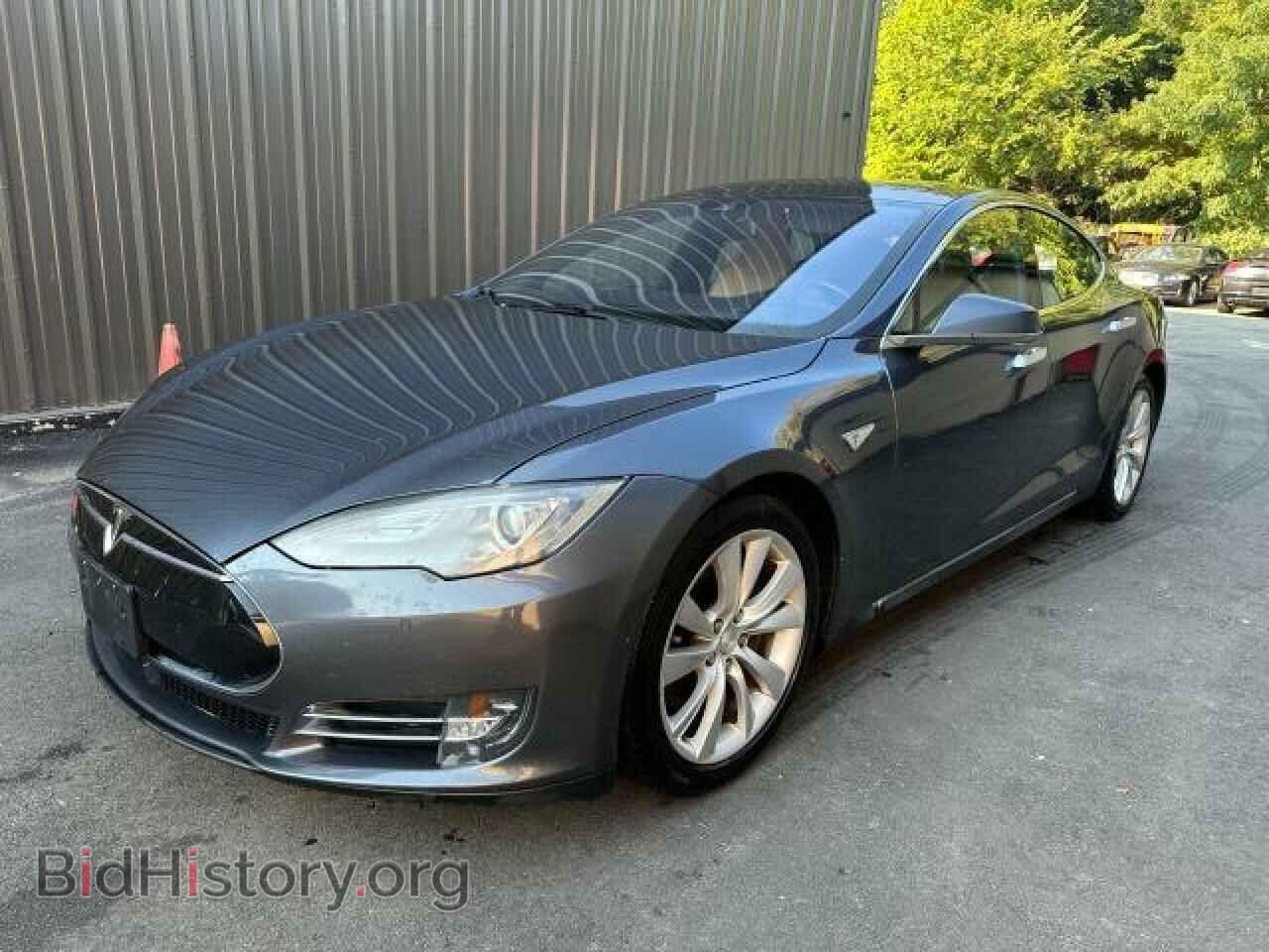 2016 TESLA MODEL S - VIN: 5YJSA1E22GF124708 - Photo 2