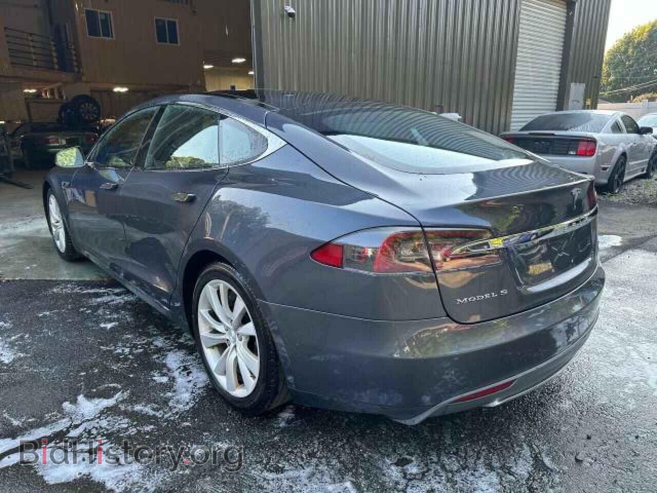 2016 TESLA MODEL S - VIN: 5YJSA1E22GF124708 - Photo 3