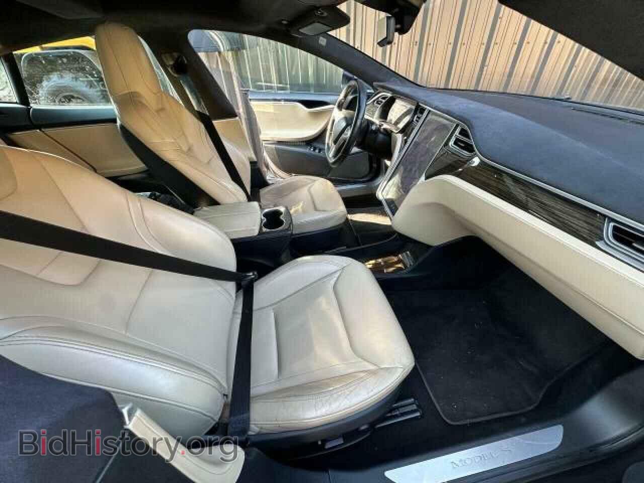 2016 TESLA MODEL S - VIN: 5YJSA1E22GF124708 - Photo 5