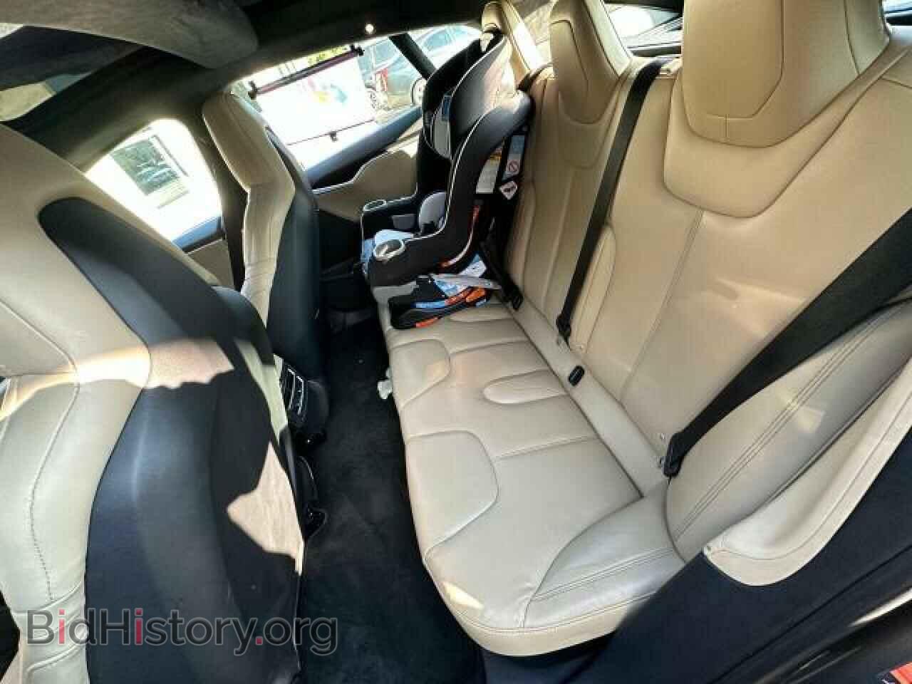 2016 TESLA MODEL S - VIN: 5YJSA1E22GF124708 - Photo 6