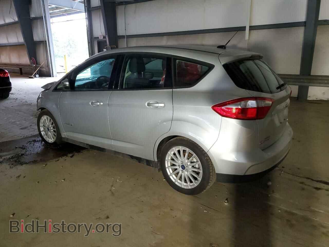 2016 FORD CMAX - VIN: 1FADP5AU3GL117808 - Фото 2