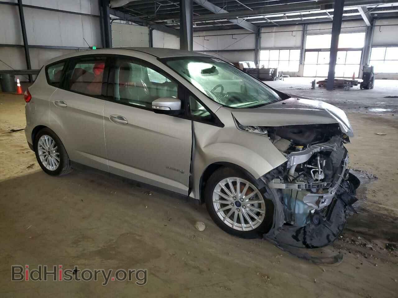 2016 FORD CMAX - VIN: 1FADP5AU3GL117808 - Фото 4