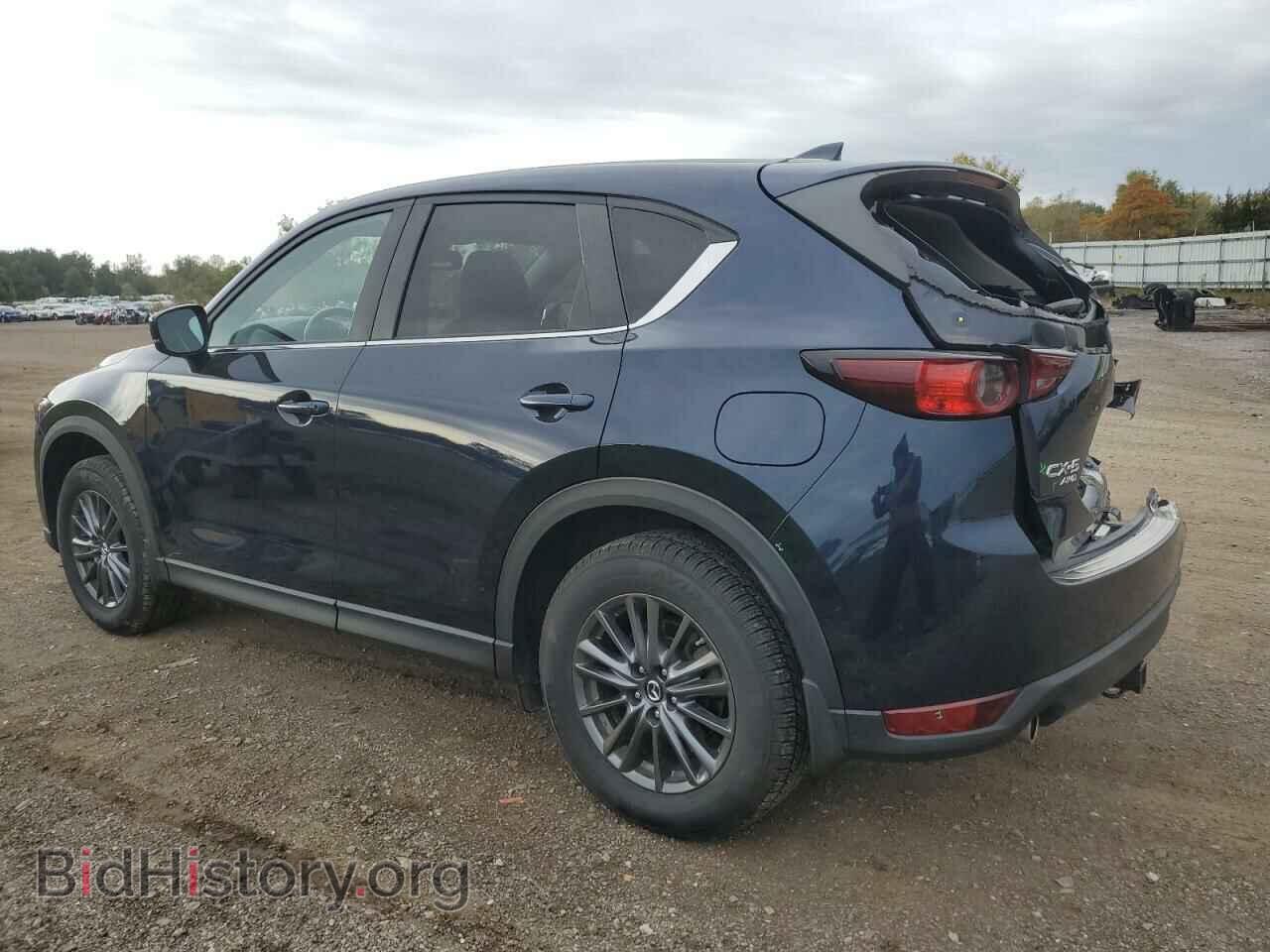 2019 MAZDA CX-5 - VIN: JM3KFBCM4K0618238 - Фото 2