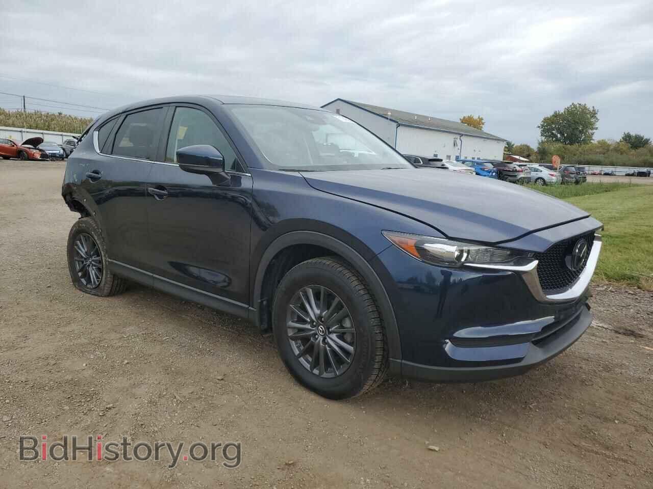 2019 MAZDA CX-5 - VIN: JM3KFBCM4K0618238 - Фото 4