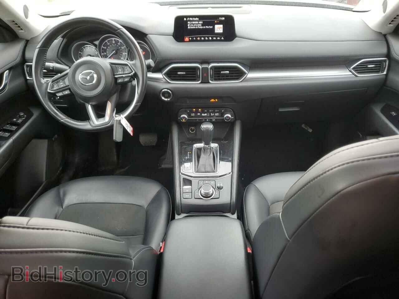 2019 MAZDA CX-5 - VIN: JM3KFBCM4K0618238 - Фото 8
