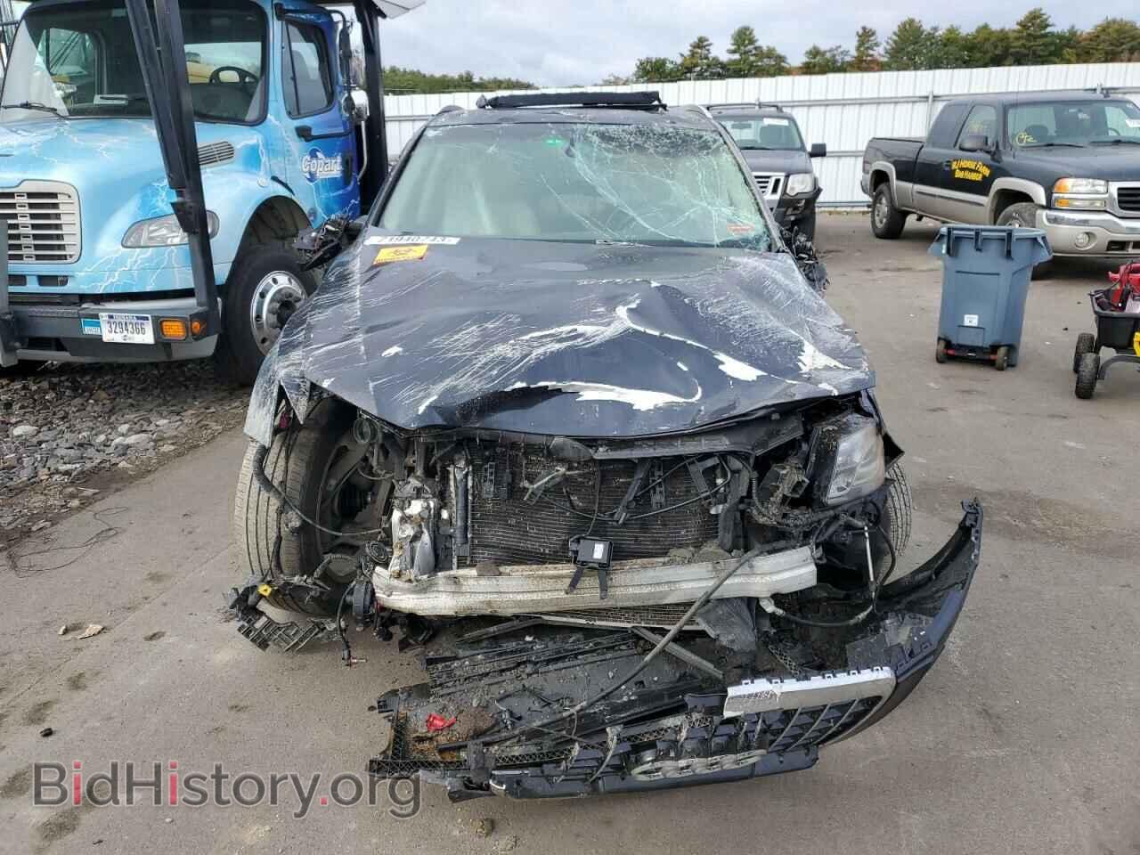 2012 AUDI Q5 - VIN: WA1DKAFPXCA101562 - Фото 5