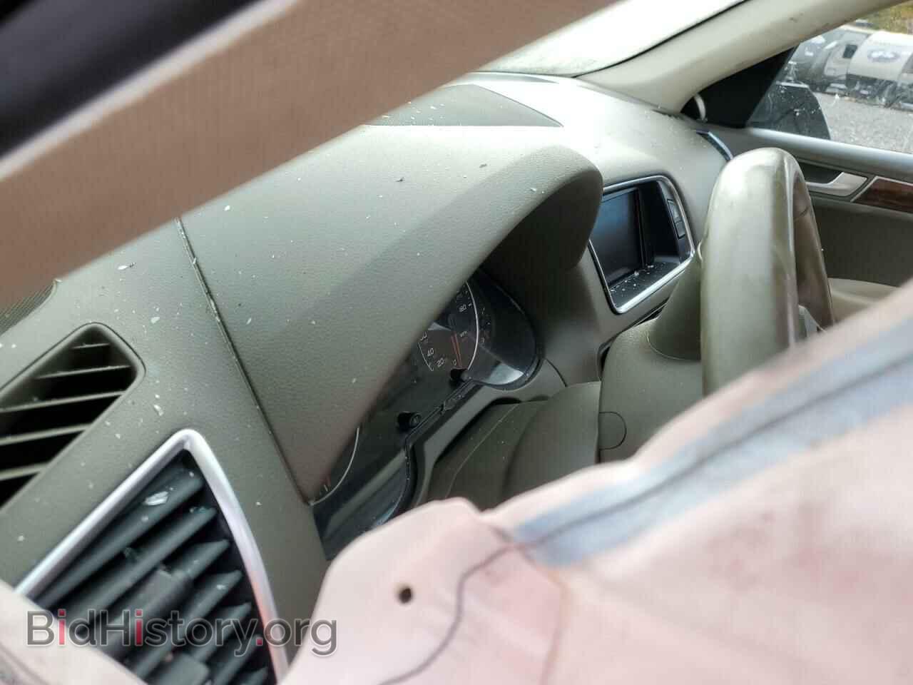 2012 AUDI Q5 - VIN: WA1DKAFPXCA101562 - Фото 9