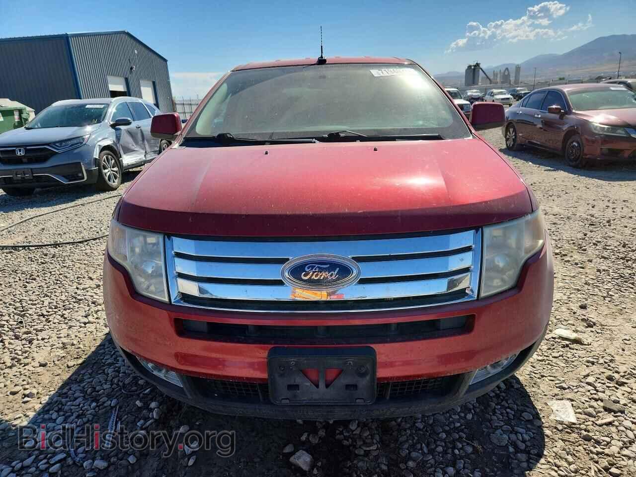 2008 FORD EDGE - VIN: 2FMDK38C58BA42794 - Photo 5