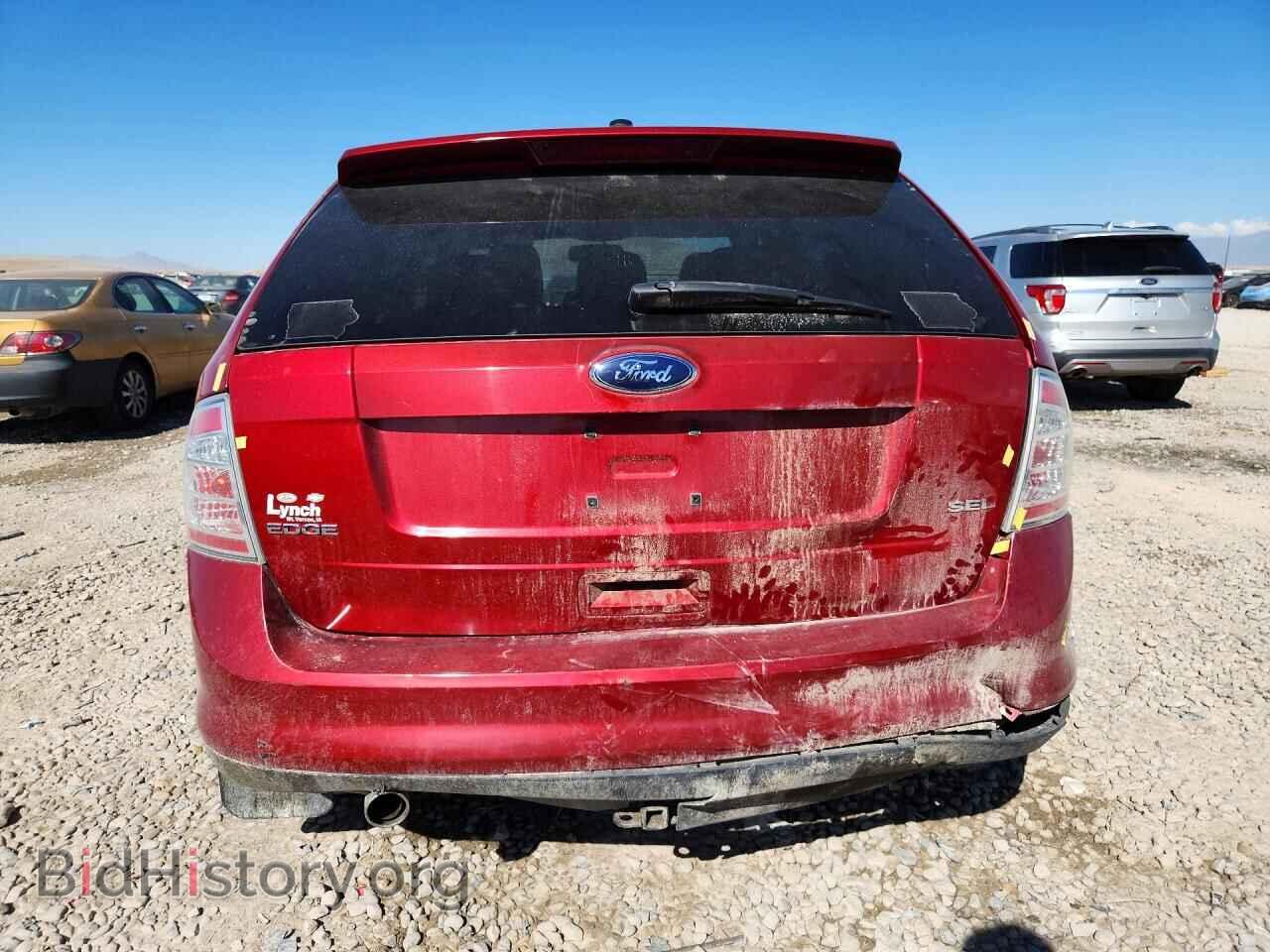 2008 FORD EDGE - VIN: 2FMDK38C58BA42794 - Photo 6