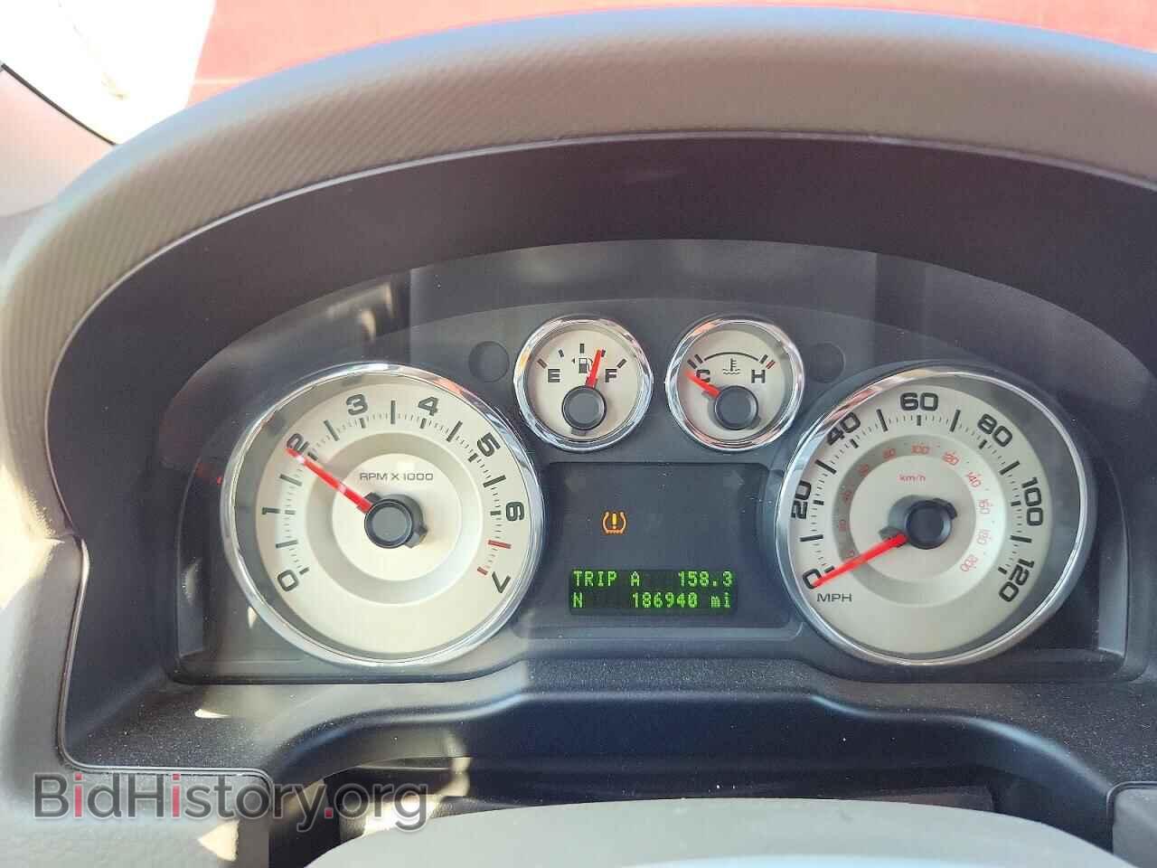2008 FORD EDGE - VIN: 2FMDK38C58BA42794 - Photo 9