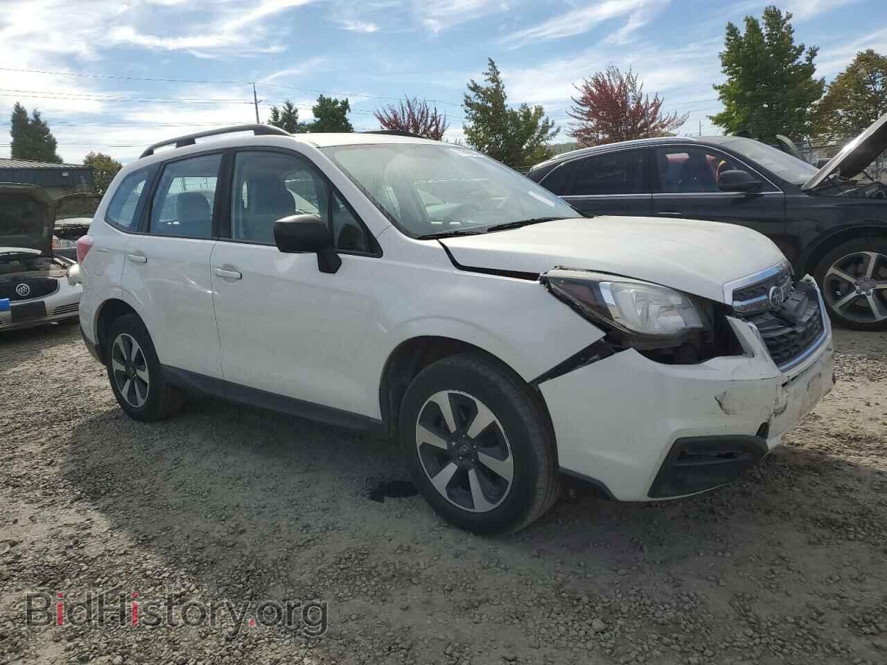 2017 SUBARU FORESTER - VIN: JF2SJABCXHH564157 - Фото 4