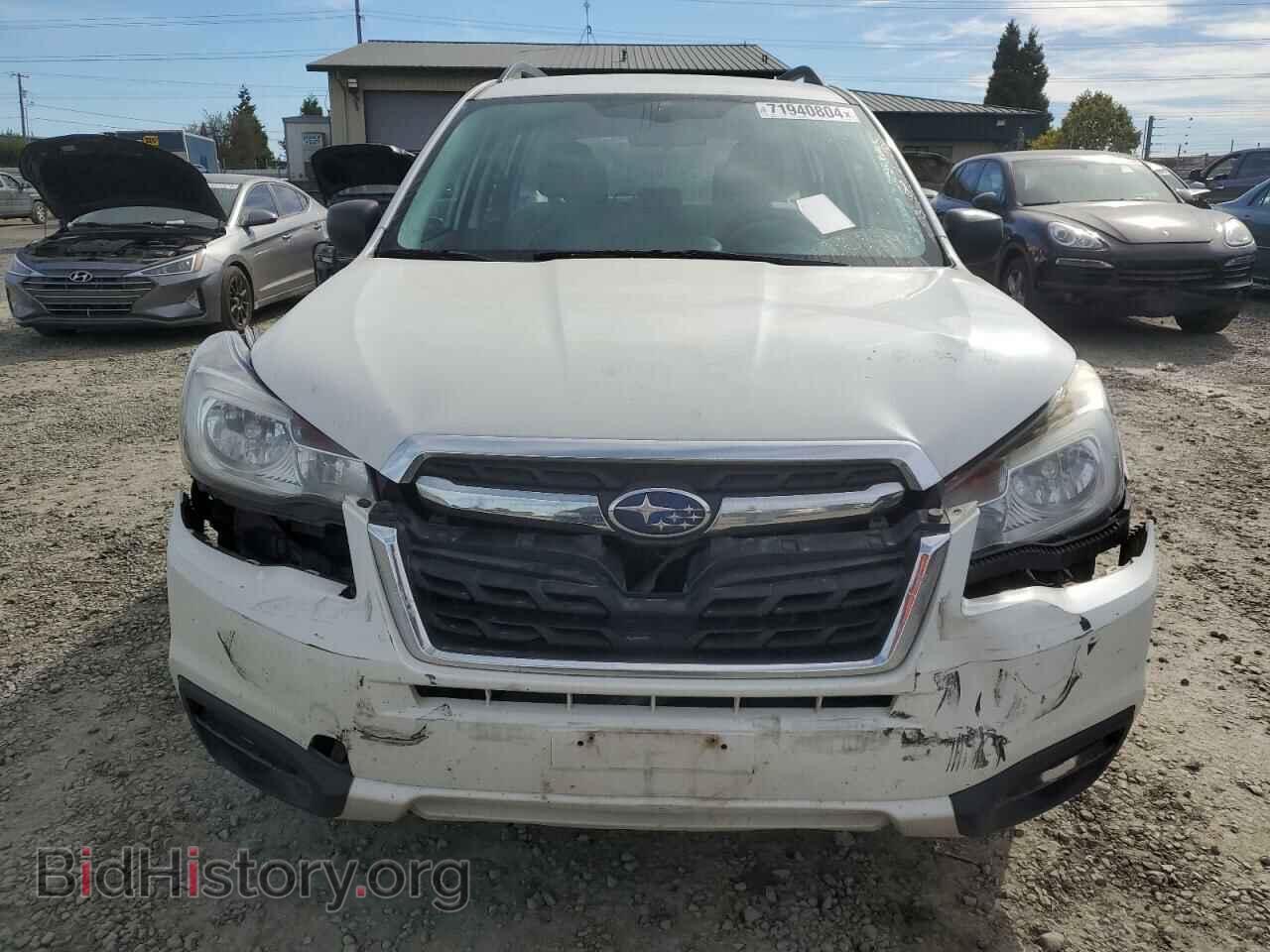 2017 SUBARU FORESTER - VIN: JF2SJABCXHH564157 - Фото 5