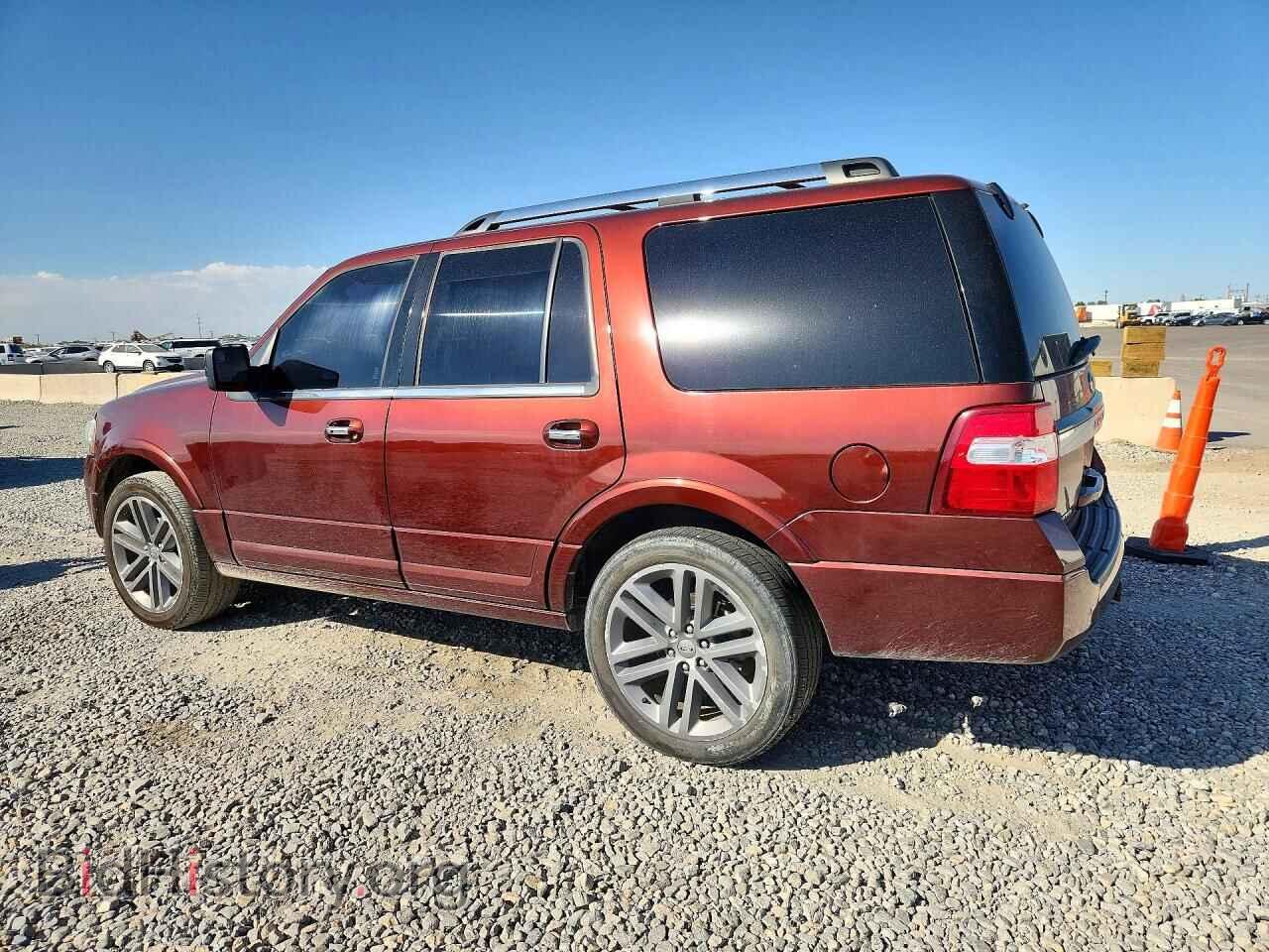 2015 FORD EXPEDITION - VIN: 1FMJU2ATXFEF50245 - Photo 2