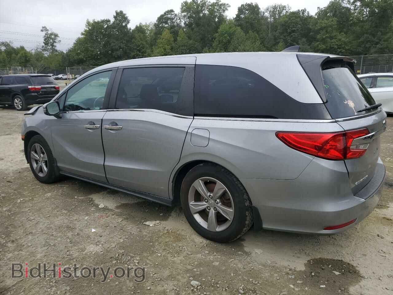 2018 HONDA All Models - VIN: 5FNRL6H73JB095501 - Фото 2