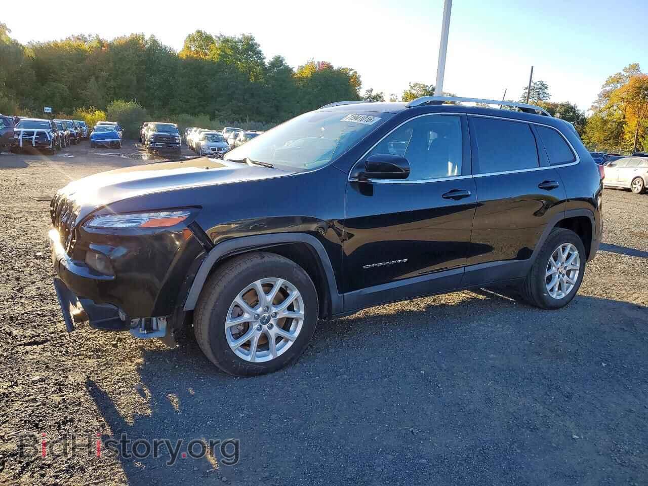 Photo 1C4PJLCS2HD221484 - JEEP CHEROKEE 2017