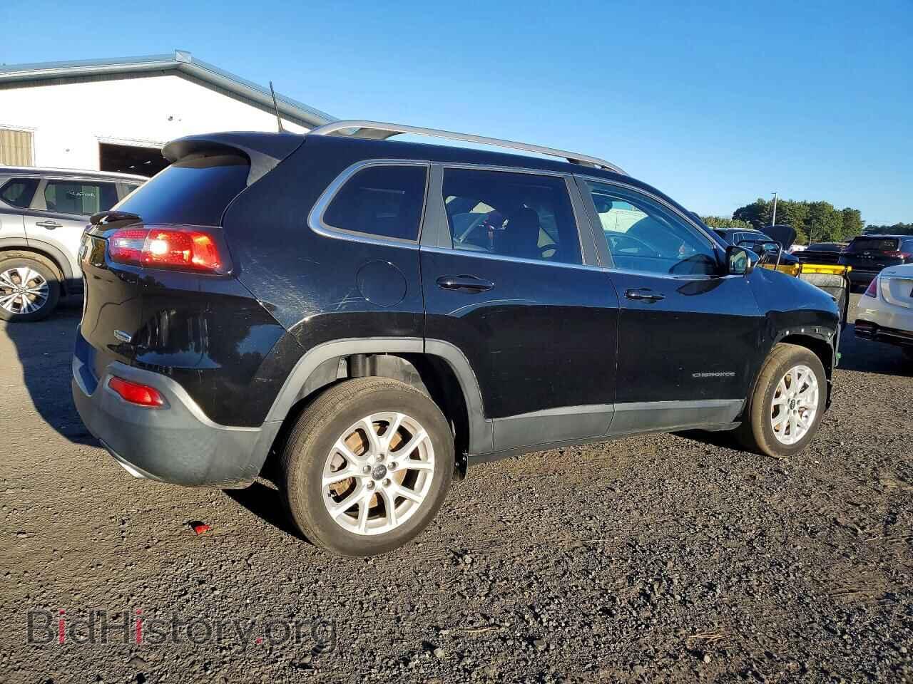 2017 JEEP CHEROKEE - VIN: 1C4PJLCS2HD221484 - Фото 3
