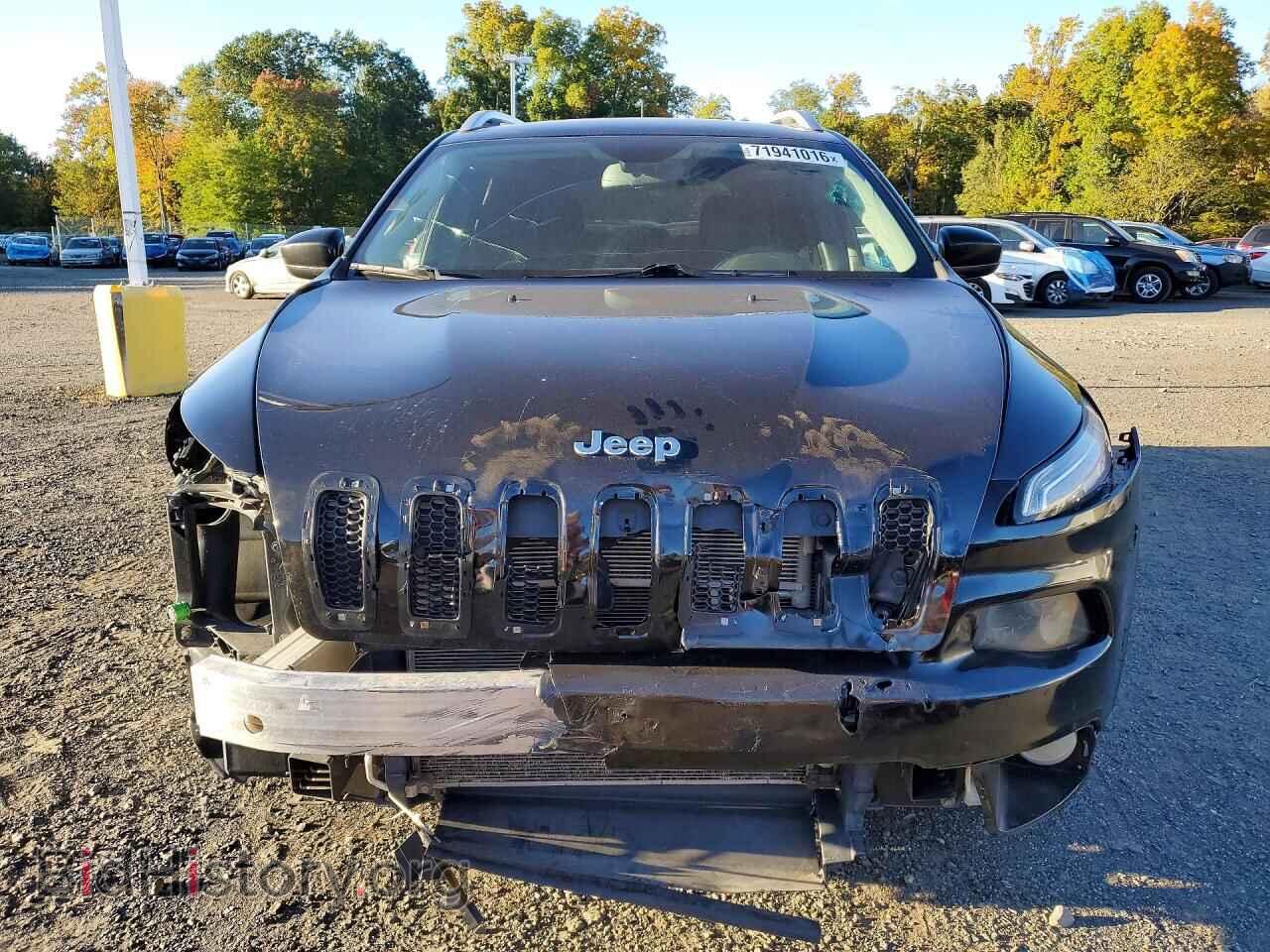 2017 JEEP CHEROKEE - VIN: 1C4PJLCS2HD221484 - Фото 5