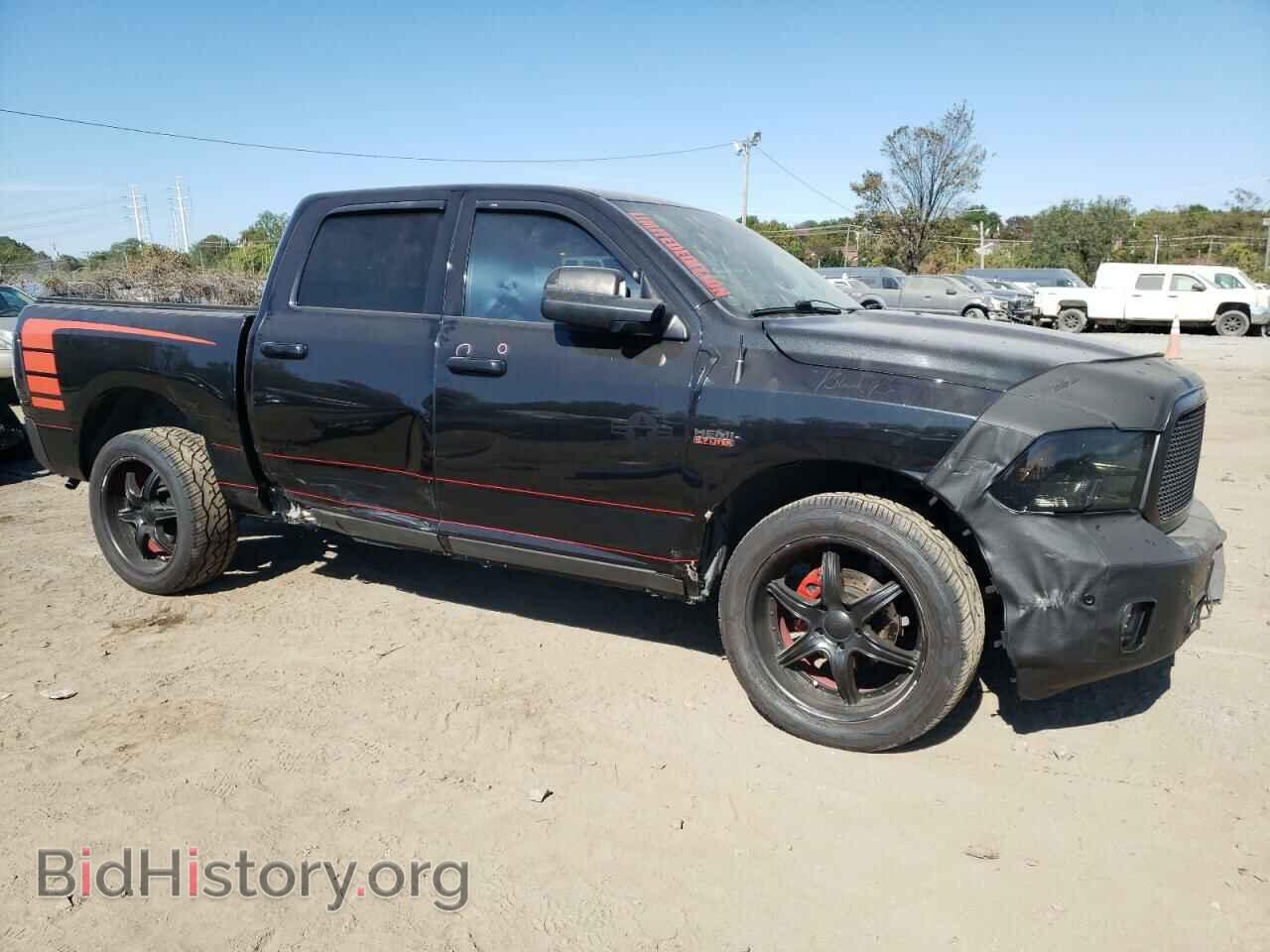 2015 RAM 1500 - VIN: 1C6RR7LT3FS717640 - Фото 4