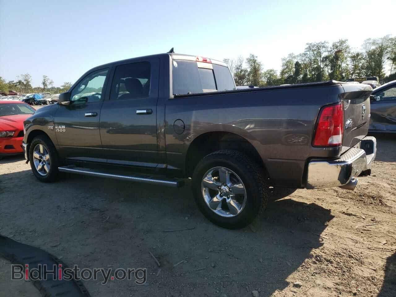 2016 RAM 1500 - VIN: 1C6RR7LT9GS105332 - Фото 2