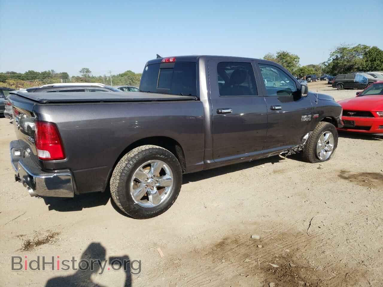2016 RAM 1500 - VIN: 1C6RR7LT9GS105332 - Фото 3